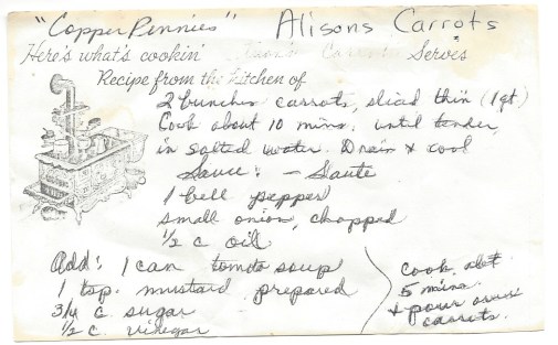 Copper Pennies %22Carrots%22-Alison