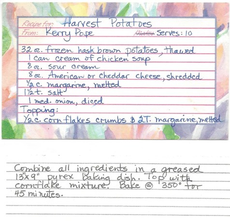 Harvest Potatoes-Kerry