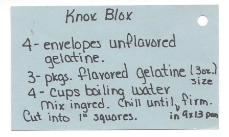 Knox Blocks