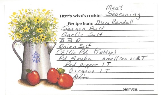 Meat Seasoning-Mother