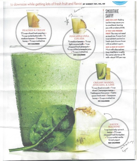 more Smoothies-Eileen