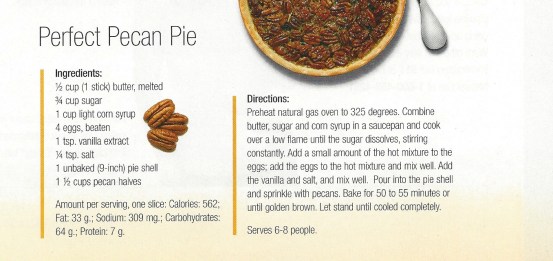 Perfect Pecan Pie