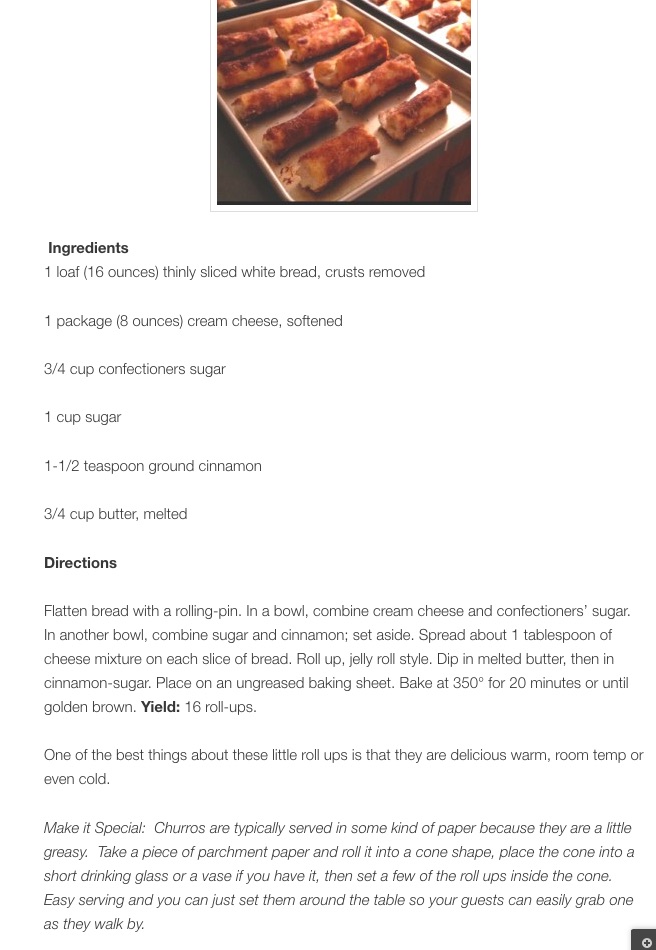 White bread breakfast rolls