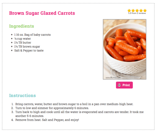 brown-sugar-glazed-carrots