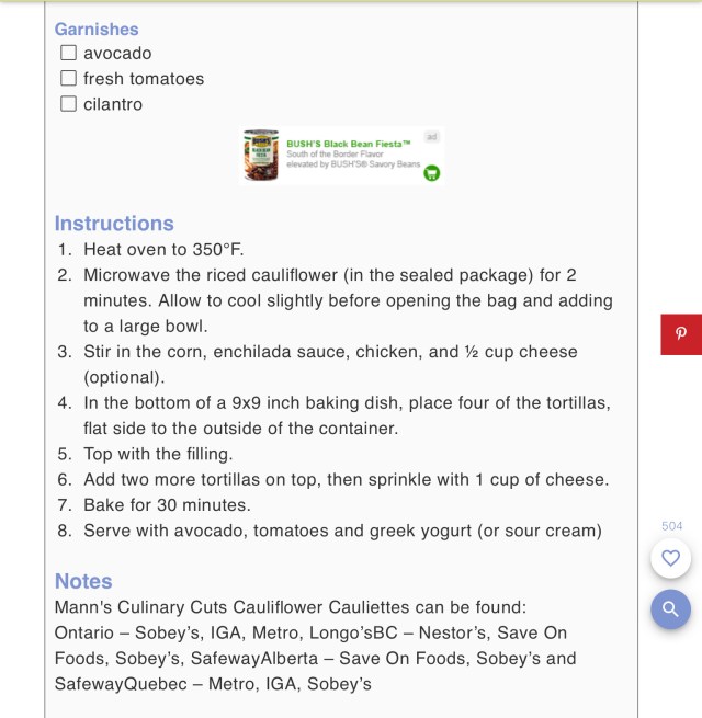 Cauliflower Rice Chicken Enchilada Casserole2.jpg