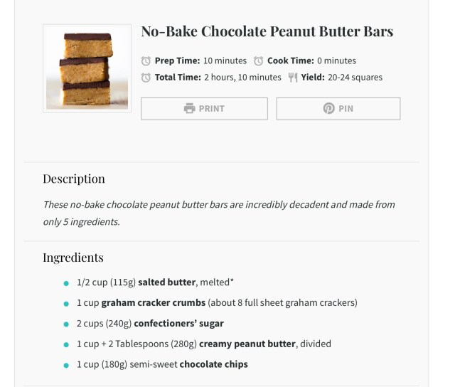 No-Bake Choc Peanut butter bars1.jpg