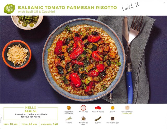 1Balsamic Tomato Parmesan Risotto - Hello Fresh - Loved it.jpg