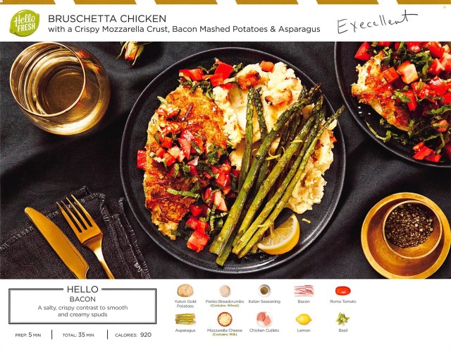 1Bruschetta Chicken - Hello Fresh - Excellent.jpg