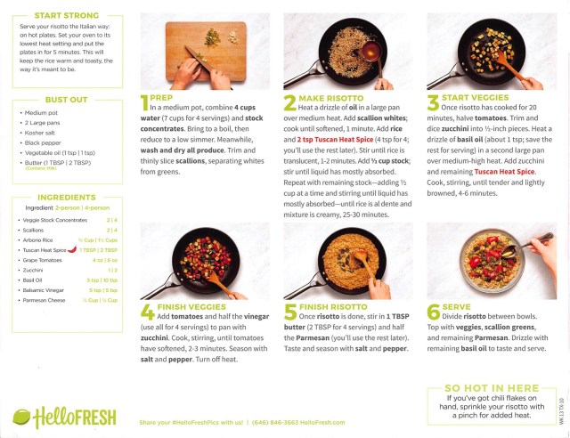 2Balsamic Tomato Parmesan Risotto - Hello Fresh - Loved it.jpg